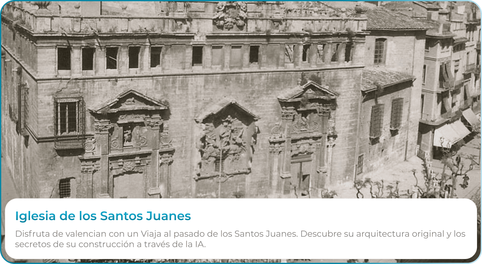 Iglesia de los Santos Juanes