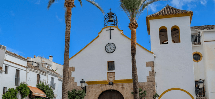 Iglesia Santos Juanes