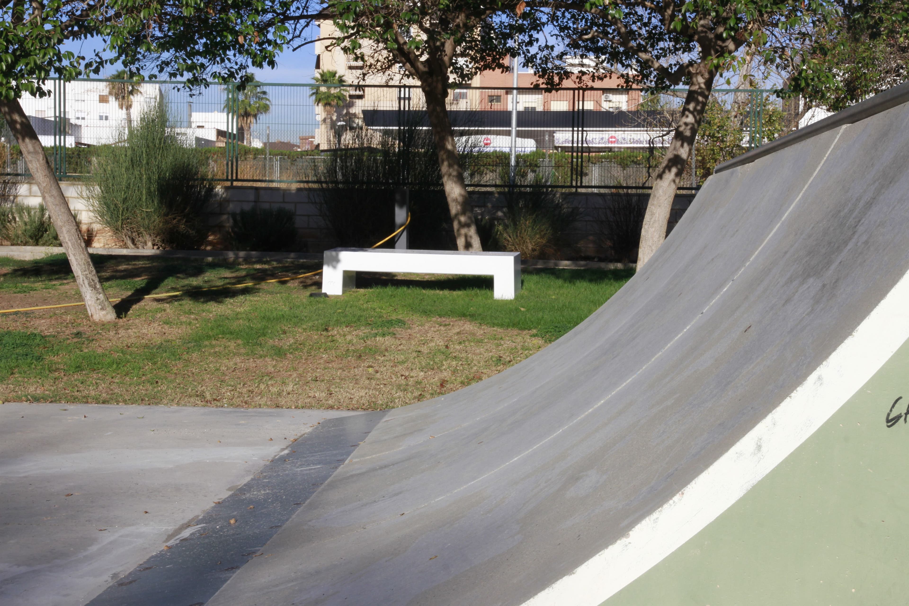 El parc Ribelles