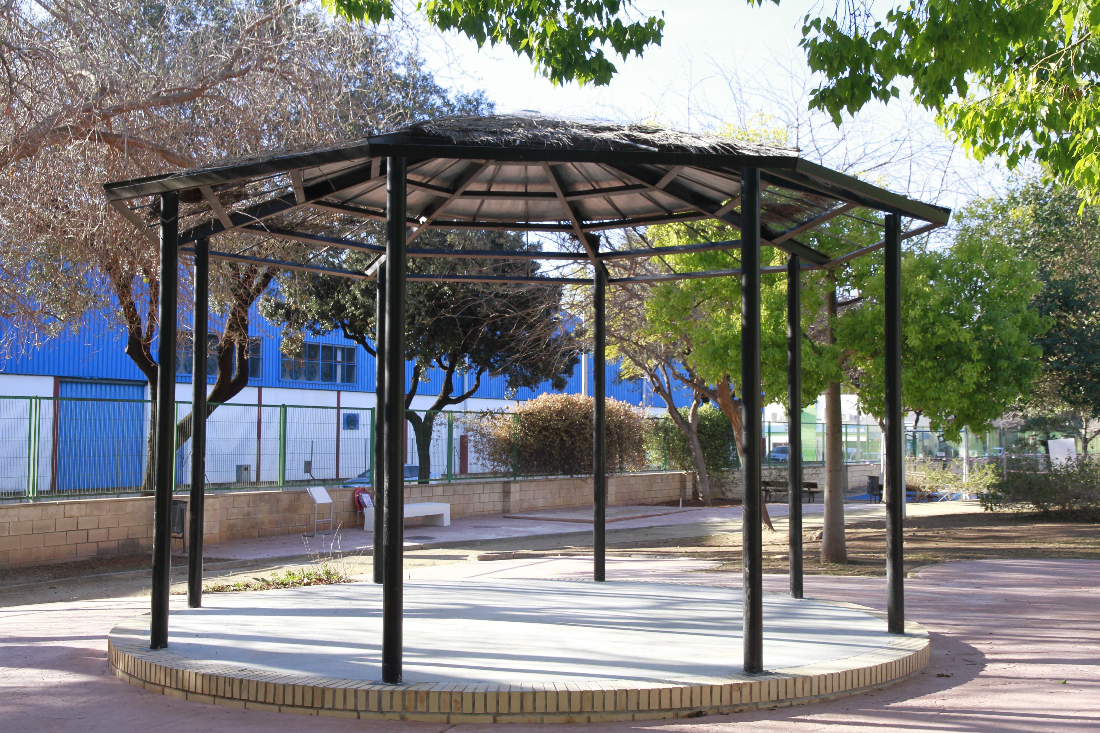 El parc Ribelles