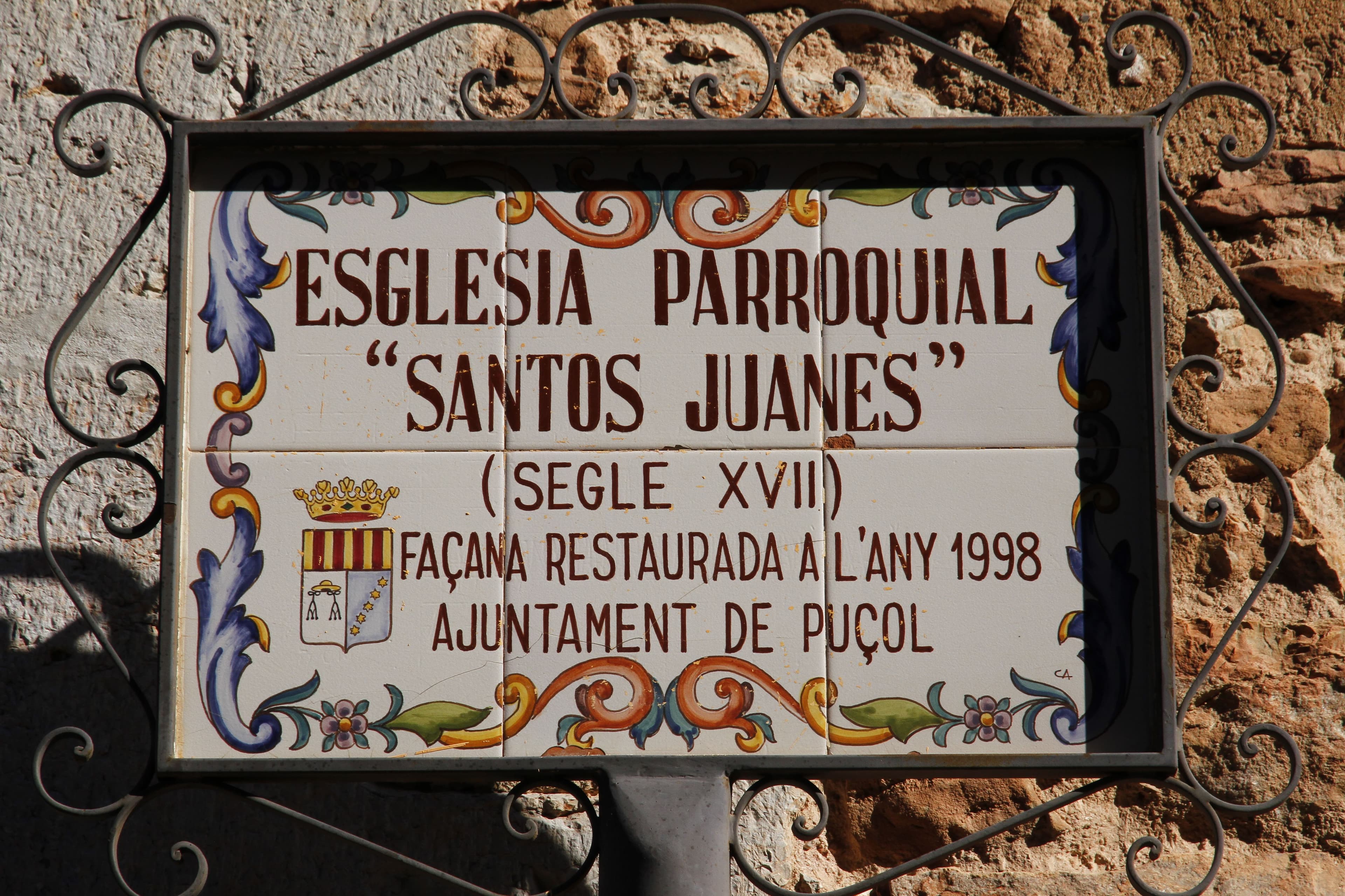 Església dels Sants Joans