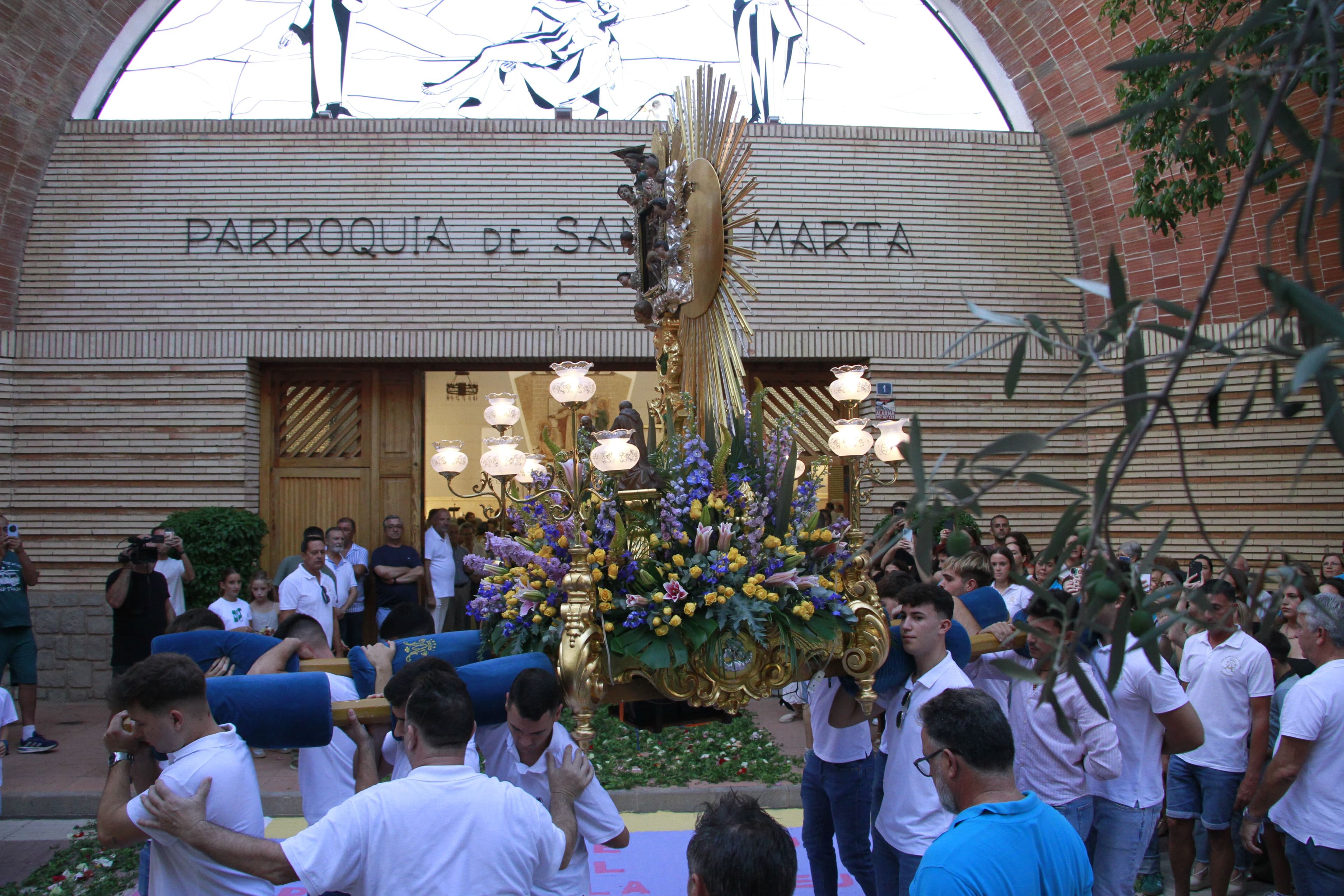 Església de Santa Marta