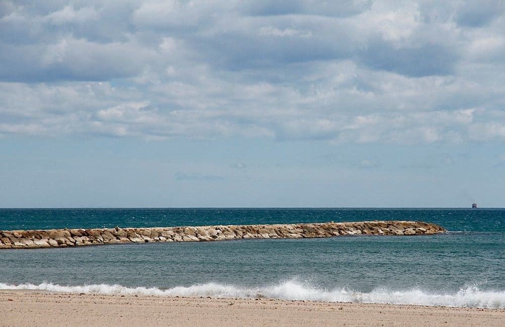 Platja de Puçol