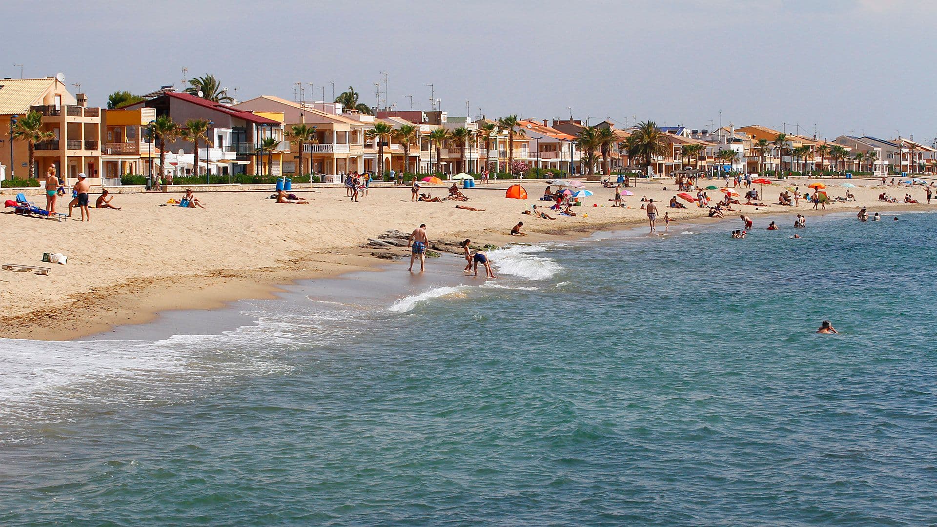 Platja de Puçol
