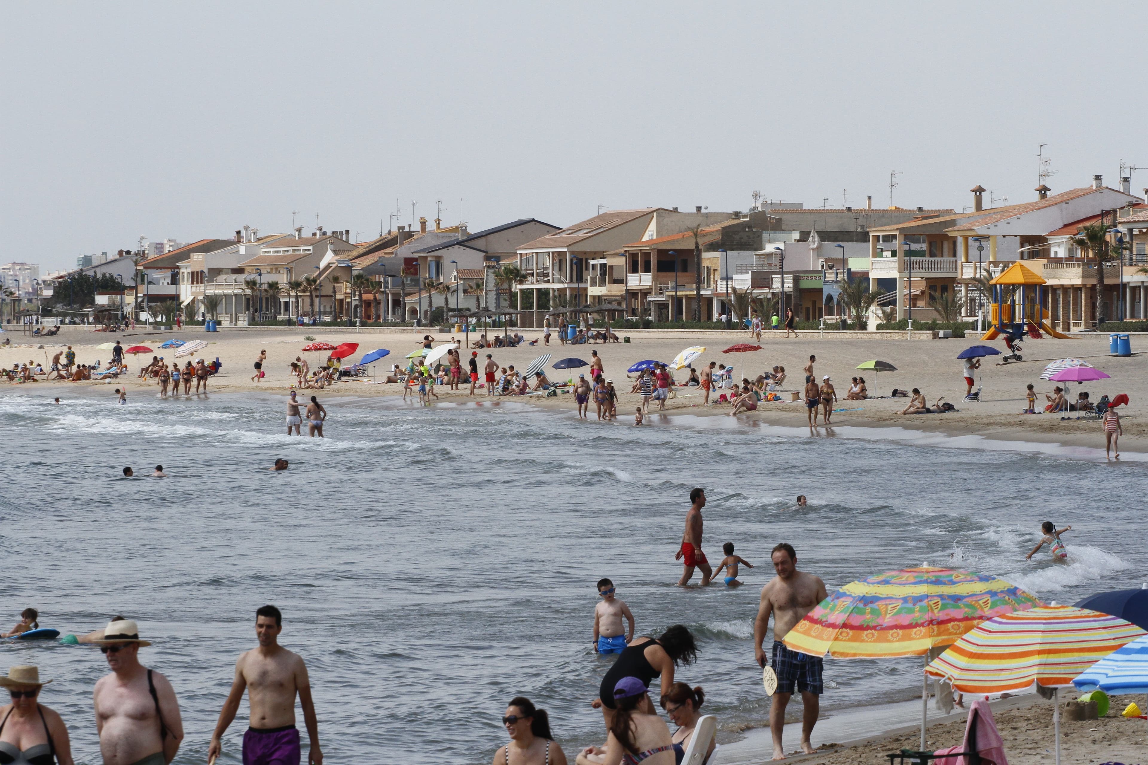 Platja de Puçol