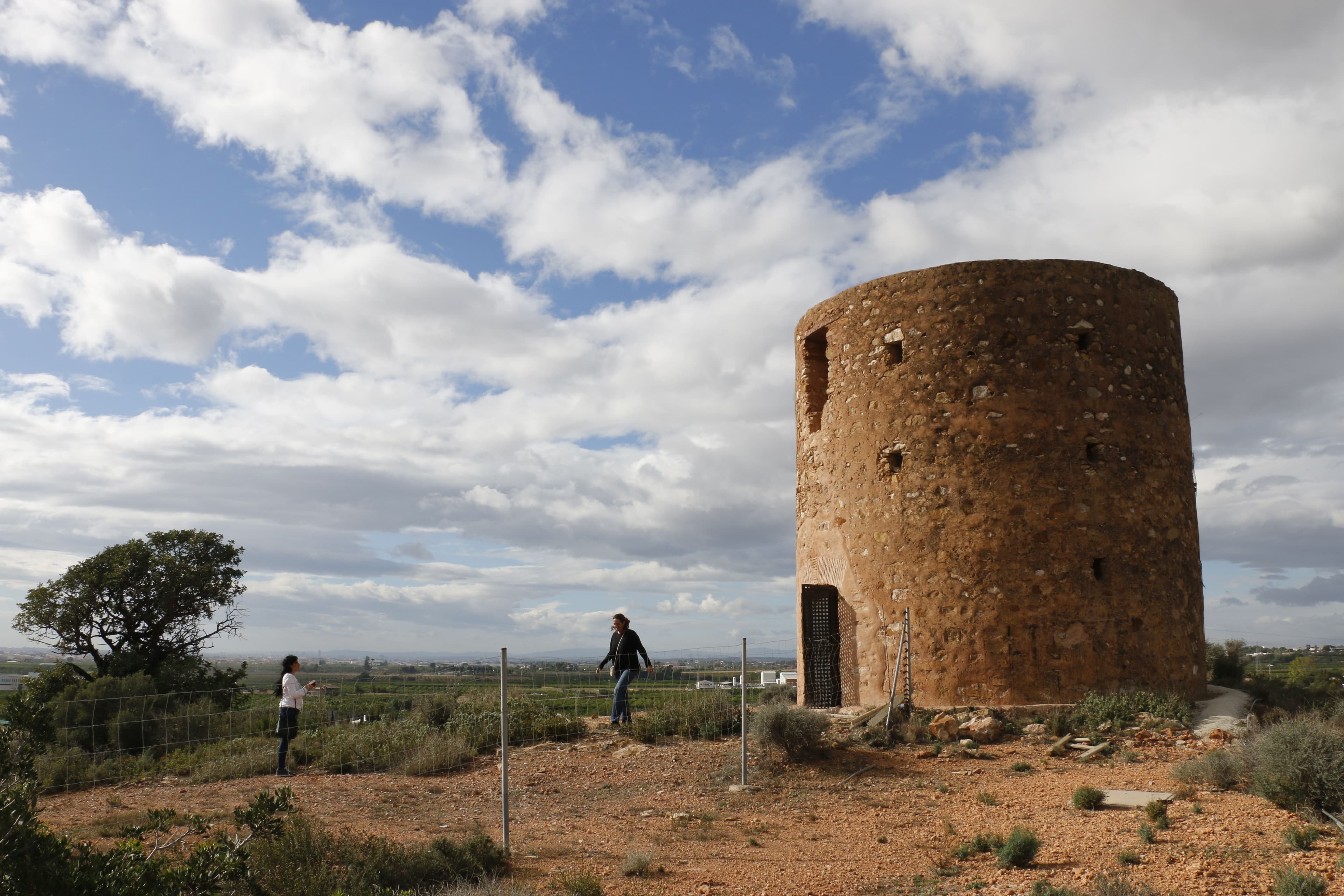 El Molí de Vent