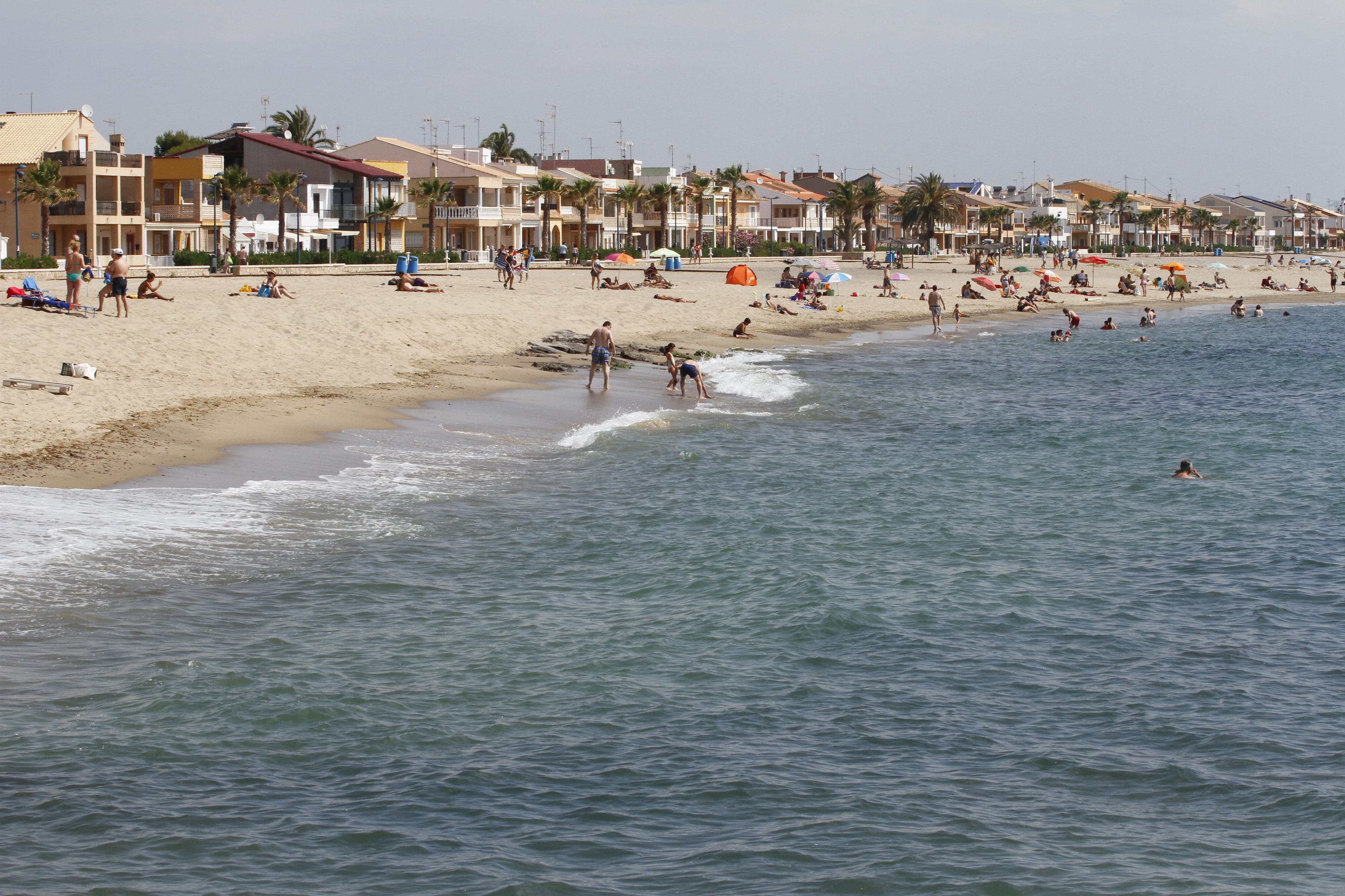Platja de Puçol
