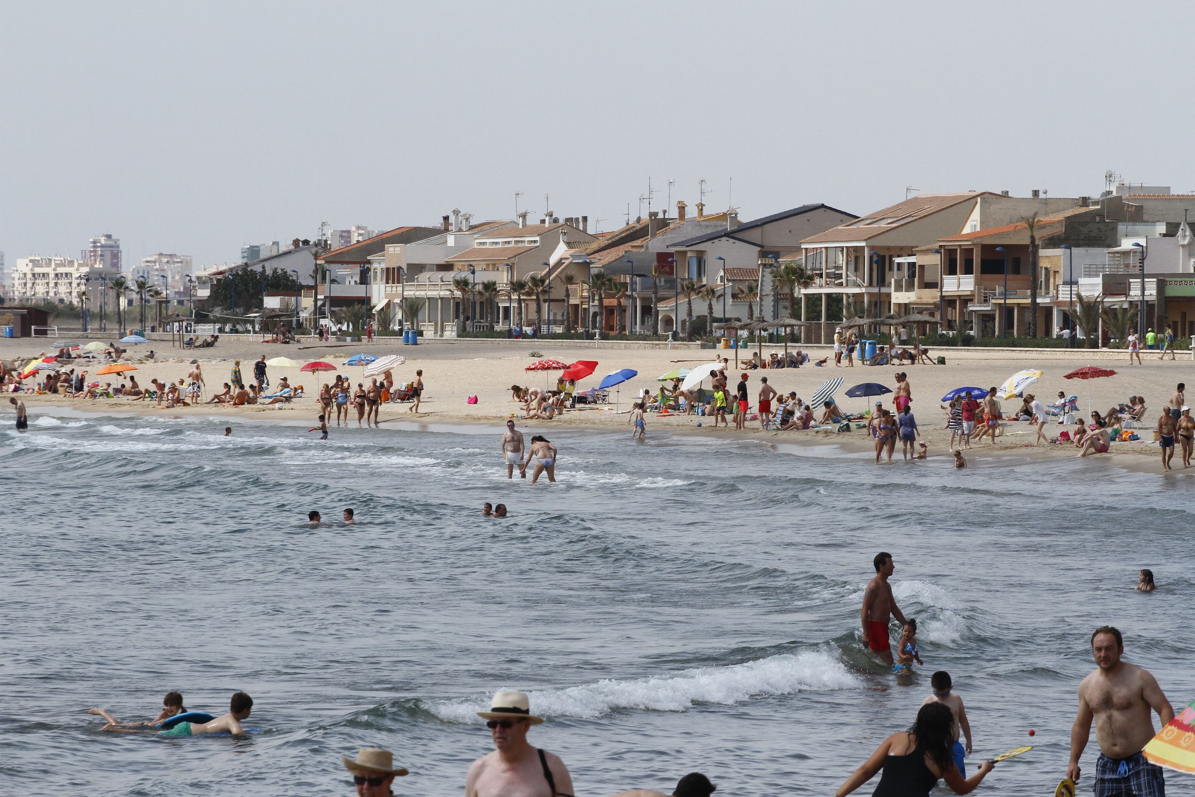 Platja de Puçol