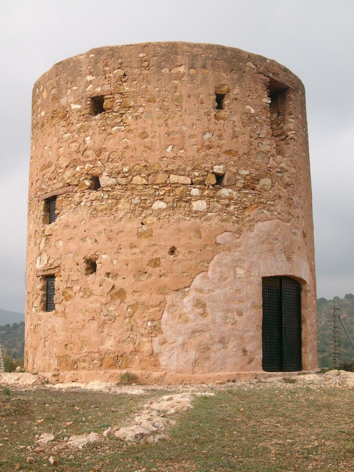 El Molí de Vent