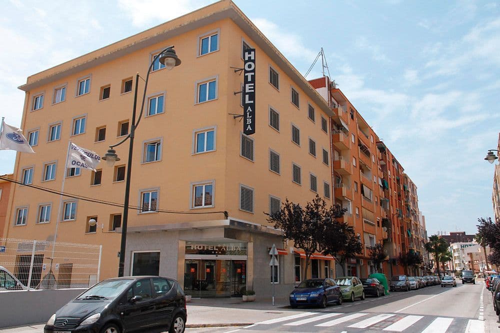 Hotel Alba