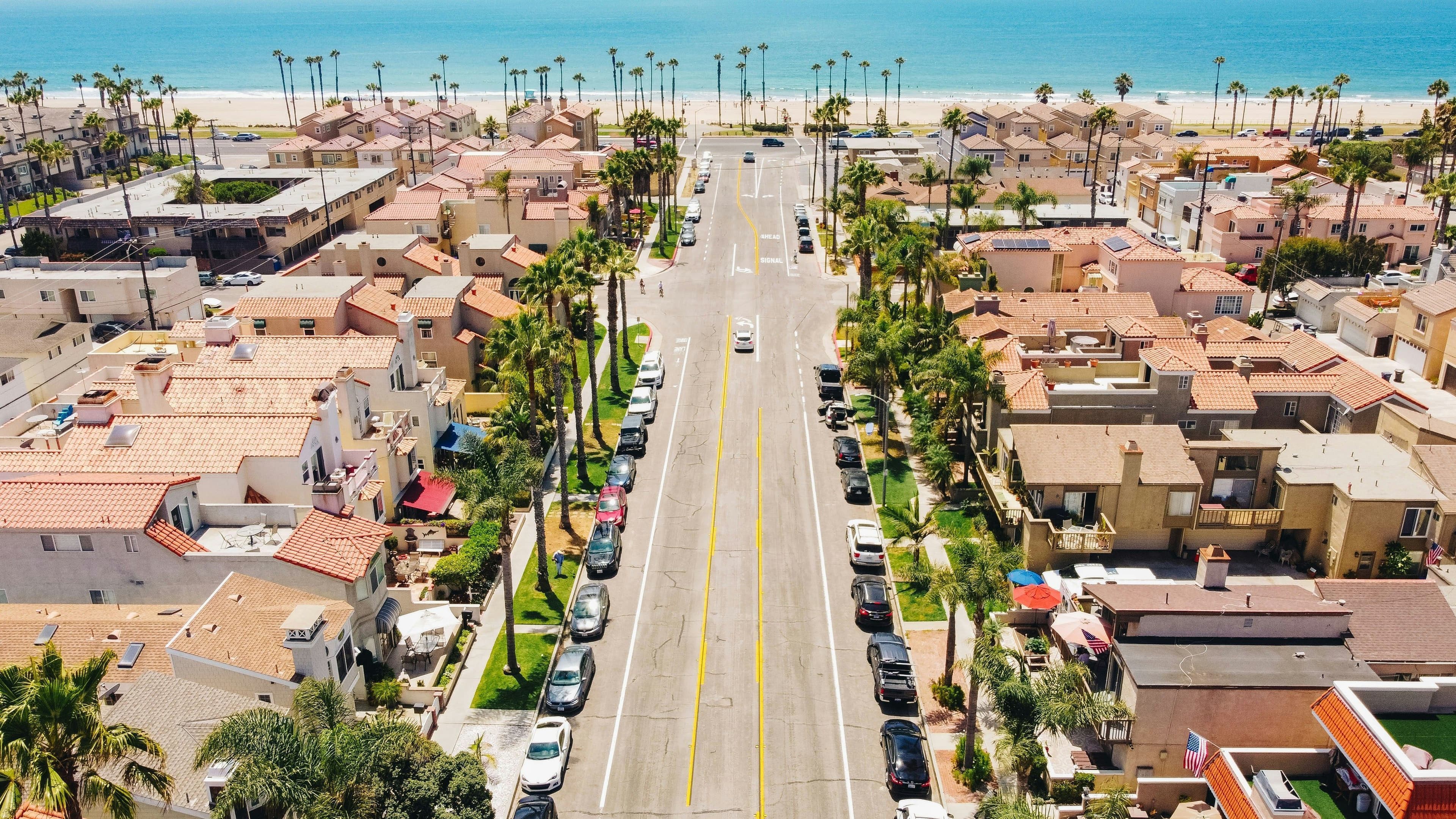 Parking Playa
