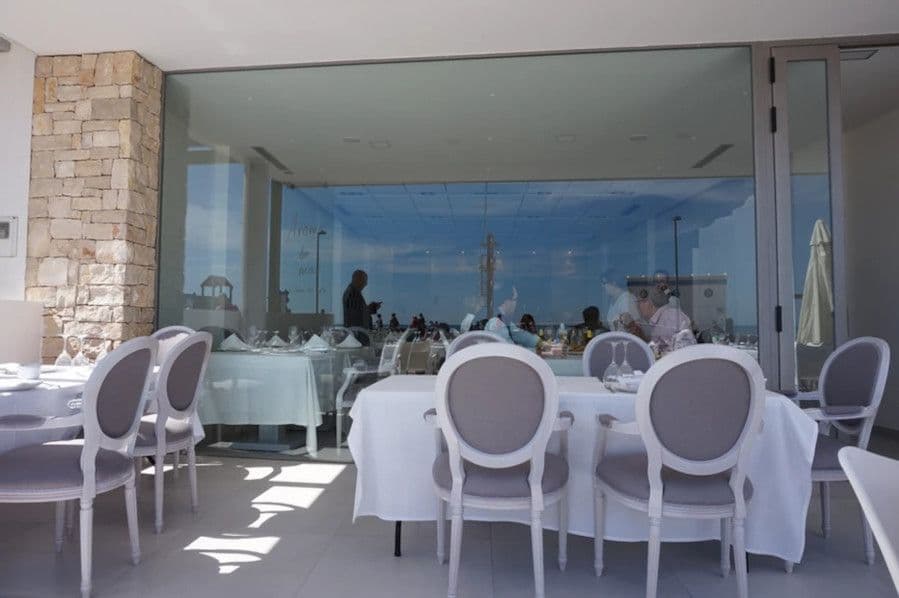 RESTAURANT AROMA DE MAR